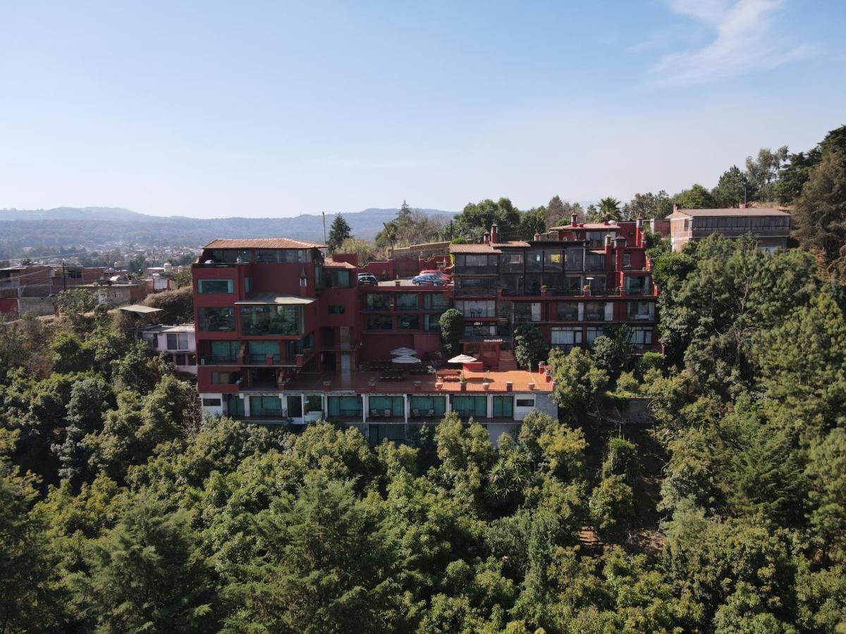 Porton Del Cielo Hotel Patzcuaro Exterior photo