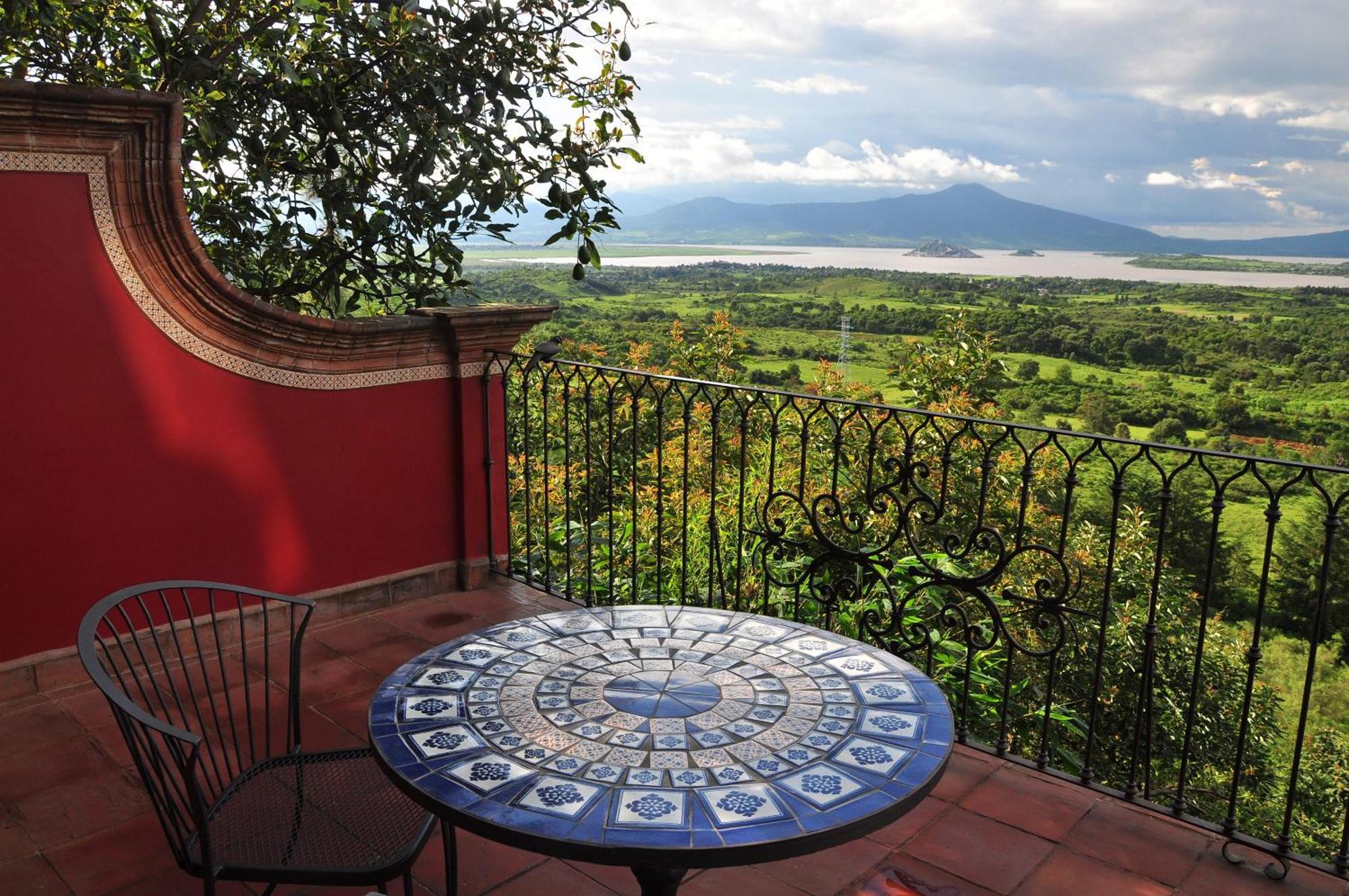 Porton Del Cielo Hotel Patzcuaro Exterior photo