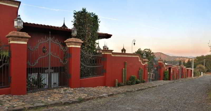 Porton Del Cielo Hotel Patzcuaro Exterior photo